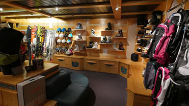 Rent your skis in Morzine with  Bergerski