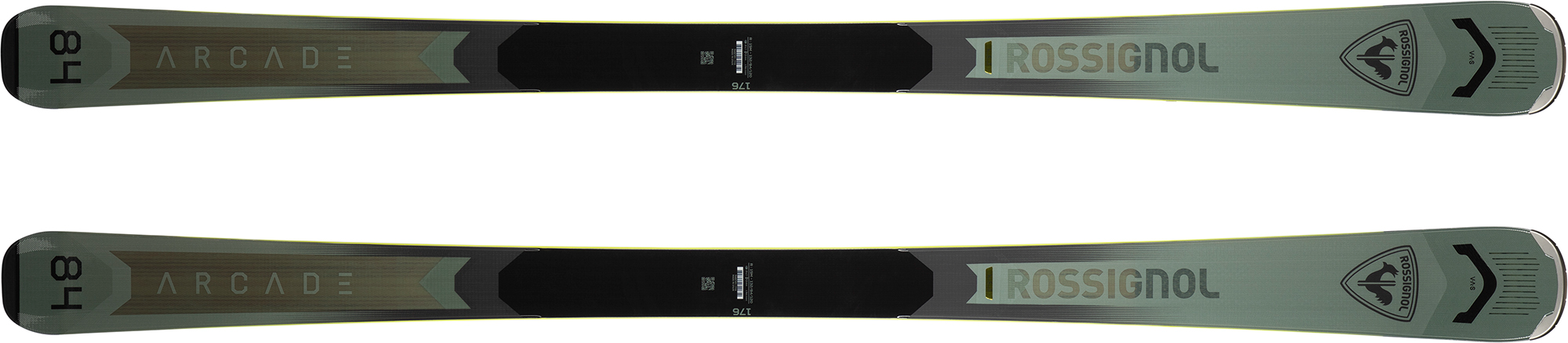 Rossignol Arcade 84