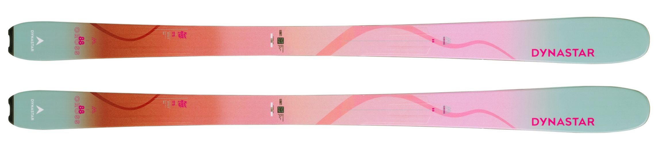 Dynastar M-CROSS 88 w